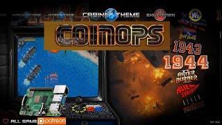 CONHEÇA UMA PLATAFORMA DE JOGOS PC  COINOPS LEGENDS  SONIC  STREET  MARIO BROS ENTRE OUTROS [upl. by Ramar]