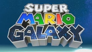 Super Mario Galaxy  Complete Walkthrough Full Game [upl. by Ovatsug]