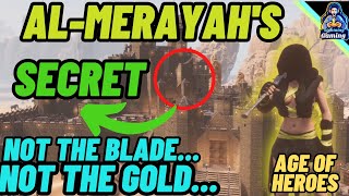 Conan Exiles Age of Heroes Almerayahs secret [upl. by Aksoyn]