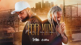 Tribo da Periferia  Por Mim Official Music Video [upl. by Eicnahc]