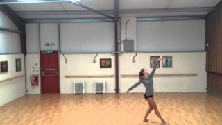 Birdy  Wings Choreography [upl. by Diena]