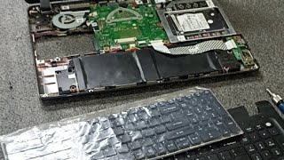 live wd hard disk repair and acer laptop keyboard replace [upl. by Adnahsat]