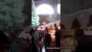 Switzerland 🇨🇭 Christmas Markets Zurich christmas switzerland [upl. by Freudberg]