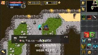 Tibiame Where are Aquata and Skelpirate  Shelly 21k gold Quest  GANICUS [upl. by Odanref]