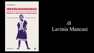 Lavinia Mancusi in REVOLUCIONARIA con Alessandro Mannarino e Giulia Ananìa [upl. by Marylinda]