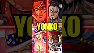 How The Yonko System Was Established  One Piece [upl. by Serg894]