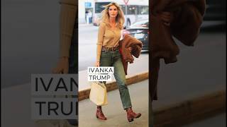 Ivanka Trump Fashion Ideas ivanka ootd shorts [upl. by Aschim]