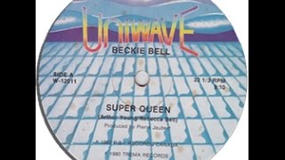 DISC SPOTLIGHT “Super Queen” by Beckie Bell1980 [upl. by Amled90]