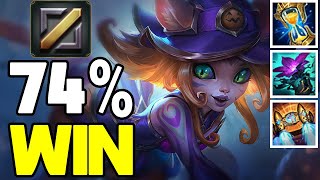 RANK 1 BEST NEEKO IN THE WORLD NEW BUILD GAMEPLAY  Season 14 League of Legends [upl. by Diego876]