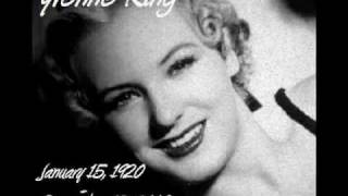 NightyNight  Alvino Rey amp His Orchestra with Yvonne King 1949 [upl. by Wu14]