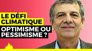 Le sujet nest pas le pessimisme ou loptimisme le sujet cest le volontarisme  Alain Grandjean [upl. by Benedicto]