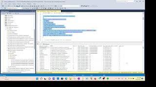 Rebuild indexes in SQL Server [upl. by Alohcin]