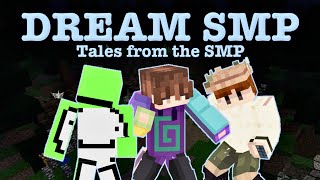 Tales From the Dream SMP  The Village That Went Mad [upl. by Yrelbmik]