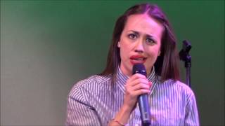 Miranda Sings Colleen Ballinger Defying Gravity in Atlanta Georgia [upl. by Walliw]