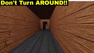 Wait what lurks Roblox It Lurks Chapter 1 [upl. by Thais]