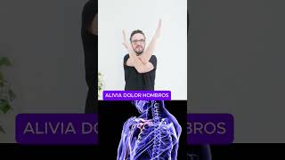 YOGA PARA EL DOLOR DE HOMBRO I EJERCICIO PARA QUITAR DOLOR HOMBRO [upl. by Kepner]