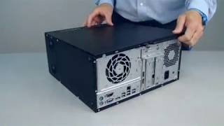 ProDesk 400 G3 MT Power Supply [upl. by Pacifica646]