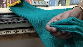 how to knit Raglan cutting sleeves raglan baju kaise banaye snappygirls02 [upl. by Ada]