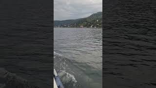 Lake Baveno baveno italy nature shorts shortsfeed [upl. by Flessel]