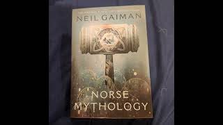 Norse Mythology by Neil Gaiman The Treasure of the Gods Chapter 6 audiobook [upl. by Sungam998]