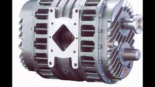 Blocker amp Wallace Service LLC Positive displacement blowers and vacuum pumps [upl. by Enitsirhc]