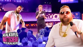 GANGSTER RAP VS PUNK ROCK LEGENDE  KALKOFES MATTSCHEIBE  KalkTV [upl. by Kain394]