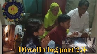 Diwali vlog part 2 🎉  Vlogging baindashow8471 [upl. by Pitts869]