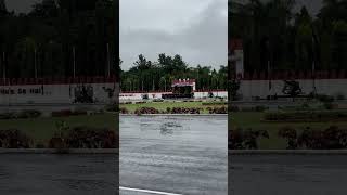 Para Sf passing out parade 2024 parachute regiment Bangalore parade parasf army armylover [upl. by Adnarym]