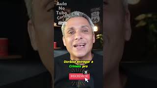 🌎 Lula Zelensky e a Crimeia Uma crítica afiada sem tabus 🔍 [upl. by Goodill155]