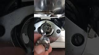 Bobine case lagana hai silai machine viral repair [upl. by Dnomzed]