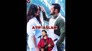 Atif Aslam Most Viewed Songs  Most Popular Songs of Atif Aslam  shorts [upl. by Brandais]