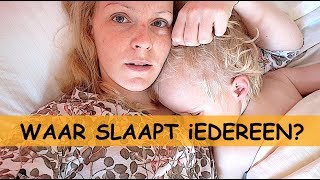 HYSTERiSCHE OCHTEND ROUTiNE OP VAKANTiE 😱👶👧👦👩👨⚠ Bellinga familie Vlog 995 [upl. by Llednov396]