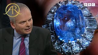 Scintillating Jewellery Collection Worth Thousands Of Pounds  Antiques Roadshow [upl. by Zap]