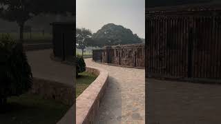 Feroz Shah Kotla fort ferozshahkotla firozabad delhihistory [upl. by Munroe]