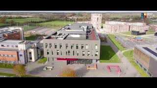 Maynooth University Campus Tour [upl. by Lyndes]