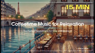 【Relaxing Cafe Music 放鬆身心｜舒緩的咖啡廳氛圍音樂 Vol05】咖啡廳音樂 輕音樂 爵士樂 背景音樂 讀書音樂 工作音樂 放鬆音樂 舒緩音樂 療癒音樂 [upl. by Iden]