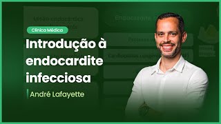 Introdução à endocardite infecciosa  Clínica Médica Clínica Médica [upl. by Eartnoed339]