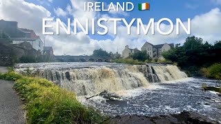 Ennistymon Ireland 4K [upl. by Karolyn]