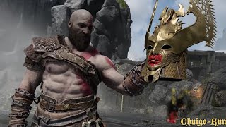 God of War 2018  Historia de las Valquirias LATINO [upl. by Gujral]