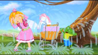 Prinzessin Lillifee und das kleine Einhorn  Trailer Deutsch SD [upl. by Hallsy]