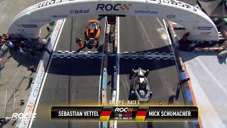 ROC Mexico 2019  Race Of Champions Extended Highlights [upl. by Yeung250]