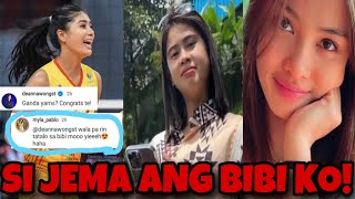 DEANNA WONG NAGPARAMDAM AGAD NA SI JEMA ANG BIBI NYA😍 TRENDING VIDEO NI DEANNA WONG NGAYON [upl. by Aicenod632]