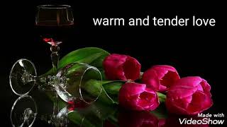 Warm And Tender Love  Percy Sledge  lyrics in description [upl. by Story]