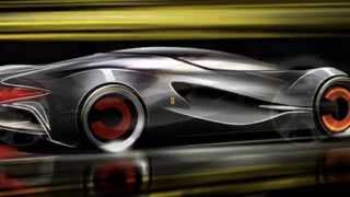 Ferrari Xezri Concept 2013 [upl. by Irbua711]