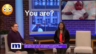 Maury  You are the Father  You are not the Father Compilation Shocking Responses [upl. by Benyamin]