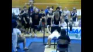 FHSAA Weightlifting State Championship 2009 [upl. by Cristy]