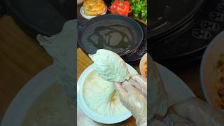 The leavened bread is fragrant and soft delicous cooking satisfyingvideo [upl. by Durno577]