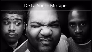 De La Soul  Mixtape feat QTip Mos Def Redman Busta Rhymes J Dilla The Jungle Brothers [upl. by Nennahs]