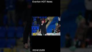 Former England Internationalist rubbishes Brendan Rodgers to Everton claim [upl. by Eleirbag121]