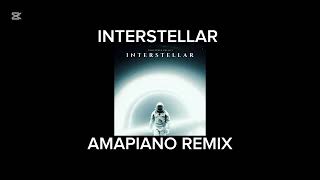 Amapiano Odyssey Interstellar Soundtrack Remix [upl. by Karalee434]